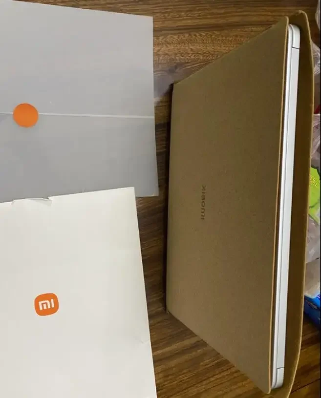 อุปทานสินค้าจํานวนจํากัด] ช่างฝีมือทําด้วยมือจุกธรรมชาติเดิมอย่างเป็นทางการซับแล็ปท็อป Xiaomi กระเป๋า 12.4 นิ้ว 14 15 นิ้ว