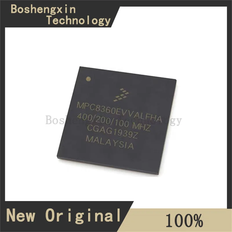 1Pcs MPC8360EVVALFH…