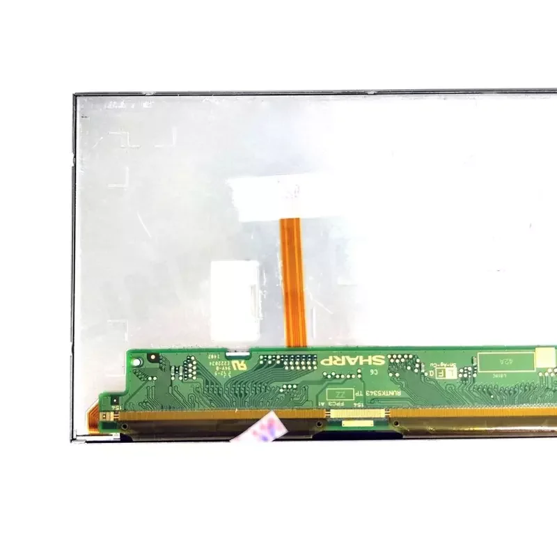 شاشة عرض LCD مقاس 8.8 بوصة لسيارة BMW X3 F25 X4 F26 2009-2018 شاشة بديلة LQ088K5RZ01 4300345W ملاحة السيارة الوسائط المتعددة #6