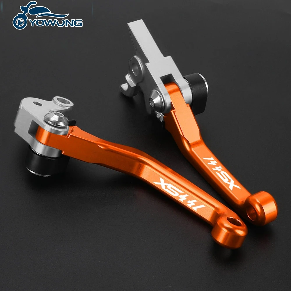 Motorcycle DirtBike Motocross dirt bike Pivot Brake Clutch Levers For 144SX 2009 2010 2011 2012 2013 2014 2015