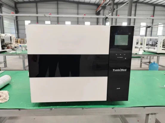 MST-80B Classe b AUTOCLAVE