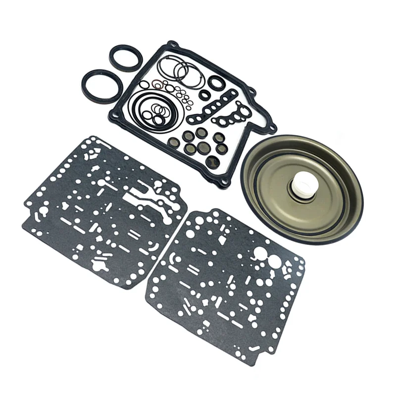 

DQ250 02E DSG Gearbox Overhaul Repair Kits Transmission Sealing Cover For-Audi A3 Q3 Beetle Golf Jetta Gaskets Seals Kit