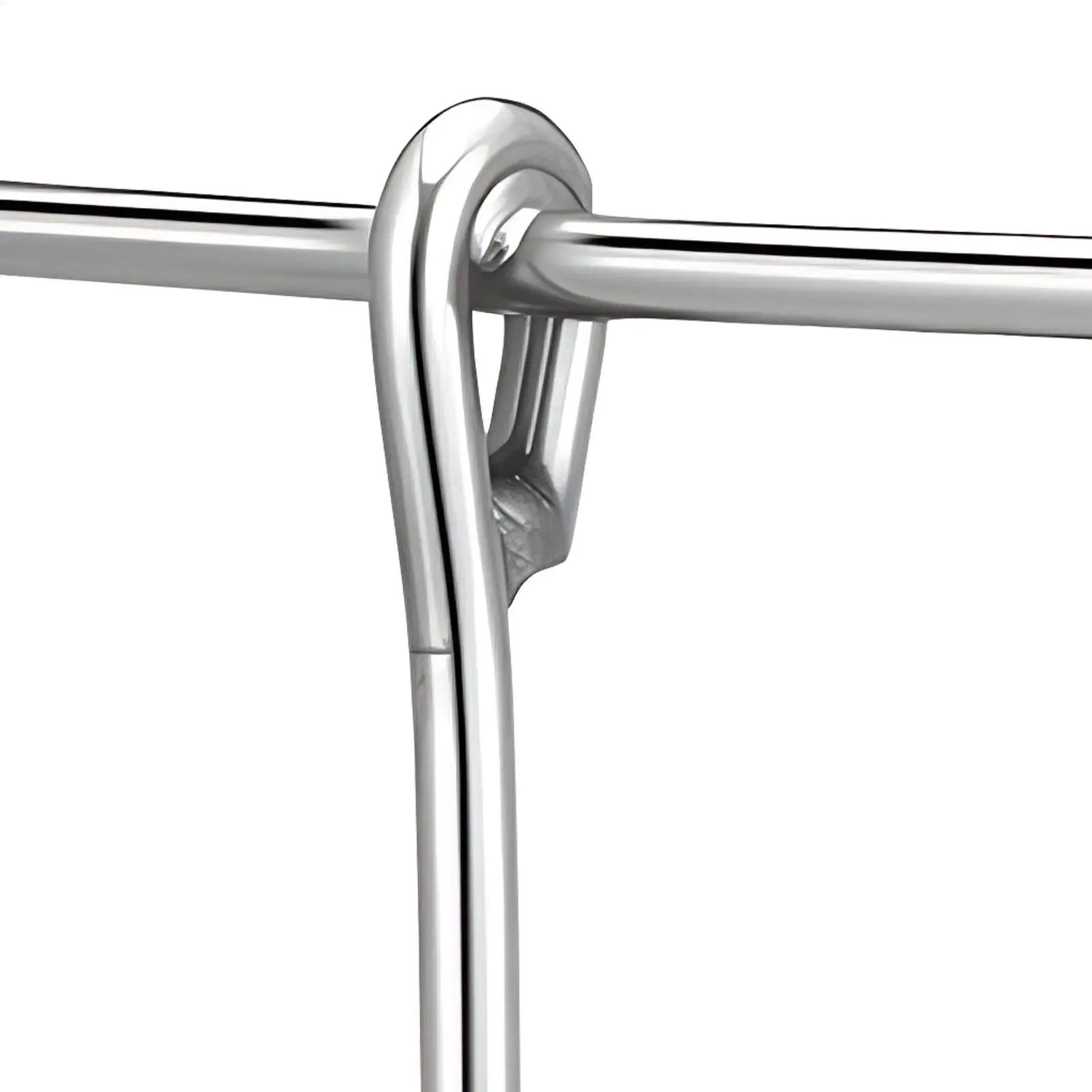 

Вешалка для фритюрницы из нержавеющей стали, крючок для фритюрницы на День Благодарения, кухня, ресторан, жареная еда, птица, мясо, жарка, приготовление пищи на открытом воздухе