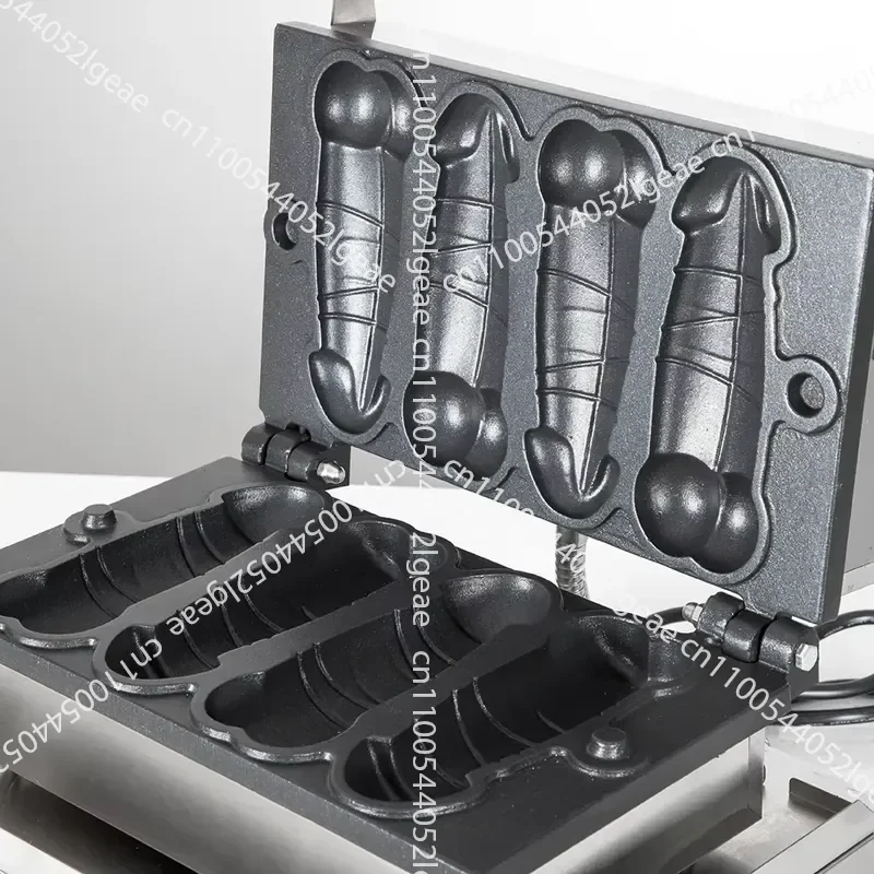 Snack Maker Snack Maker Shaped Waffles