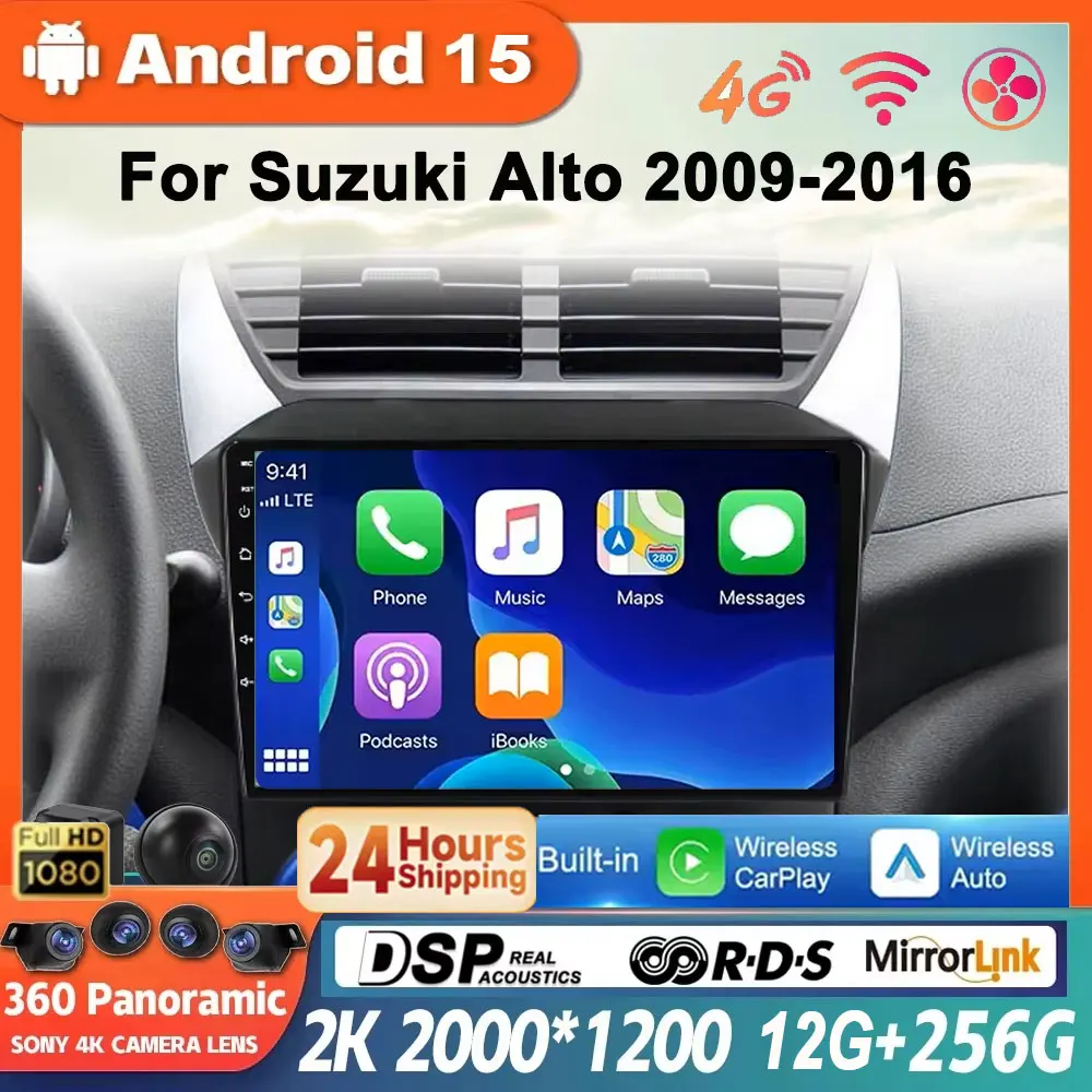 For Suzuki Alto 200…