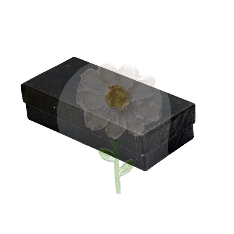 Multicolor Rectangular Hard Paper Gift Boxes With Secure Lids For Storing Jewelry Small Gifts For Retail And Personal Use
