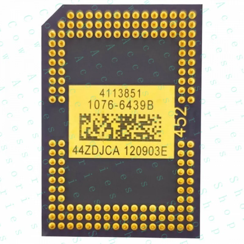 

PP+ FOR DMD 1076-6439B 1076-6339B 1076-6139B 1076-6039B 1076-6038B DLP Projector Chip