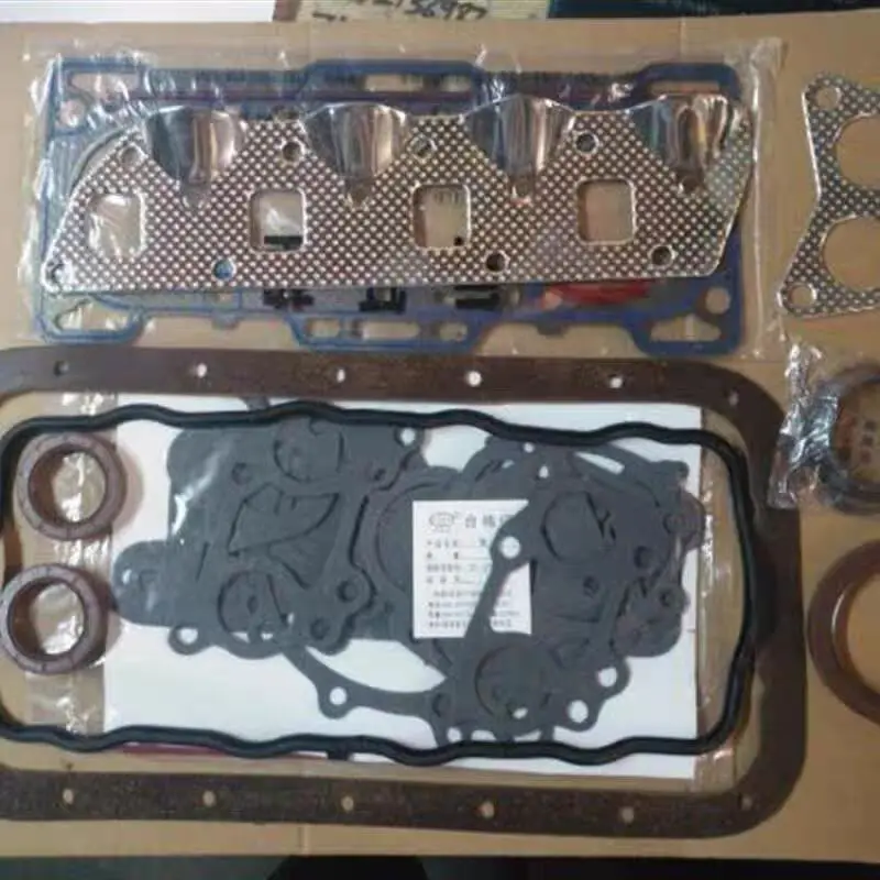 Auto parts High quality 465Q Engine Complete Overhaul Gasket Kit for DFM DFSK K01 K07 Wuling Sunshine Faw GF8 1.0L