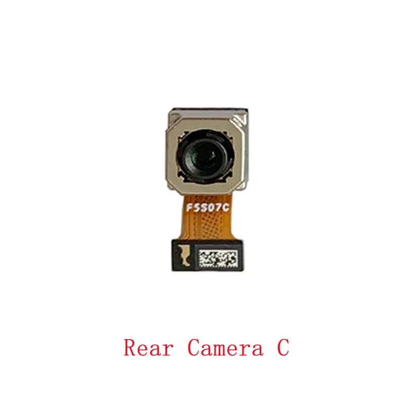 Back Rear Front Camera Flex Cable For Xiaomi Mi 11 Main Big Small Camera Module Repair Parts