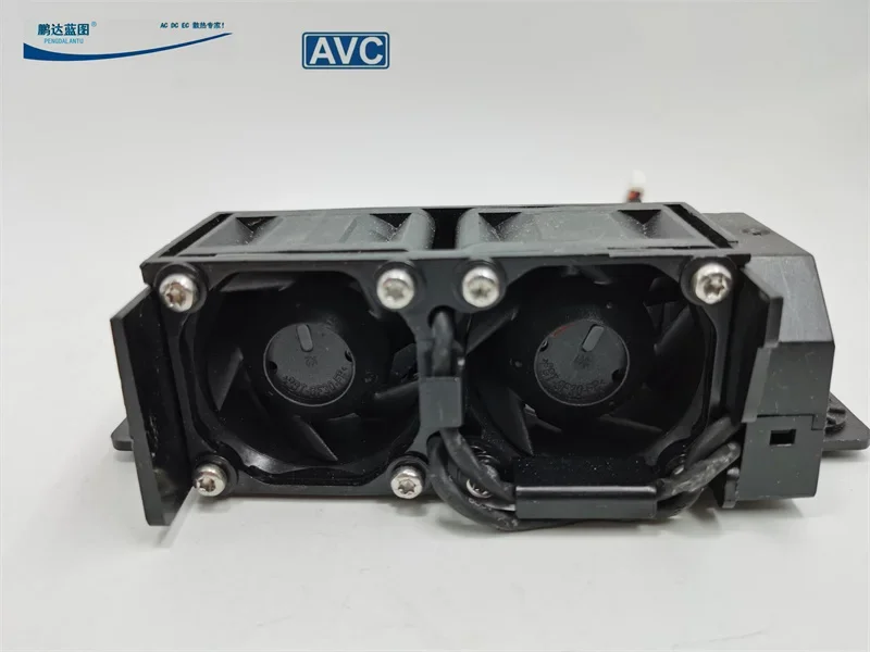 pa Dbpc0428b4l Ball 24v0.2a Waterproof Function 4028 High-Turn PWM Temperature Control 4cm Variable Frequency Fan40*40*28MM
