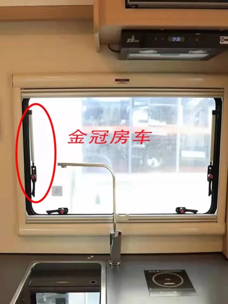 Rv Trailer Window Ejector Window Support Rod for Chase IVeco Quanshun Yutong River RV Repair