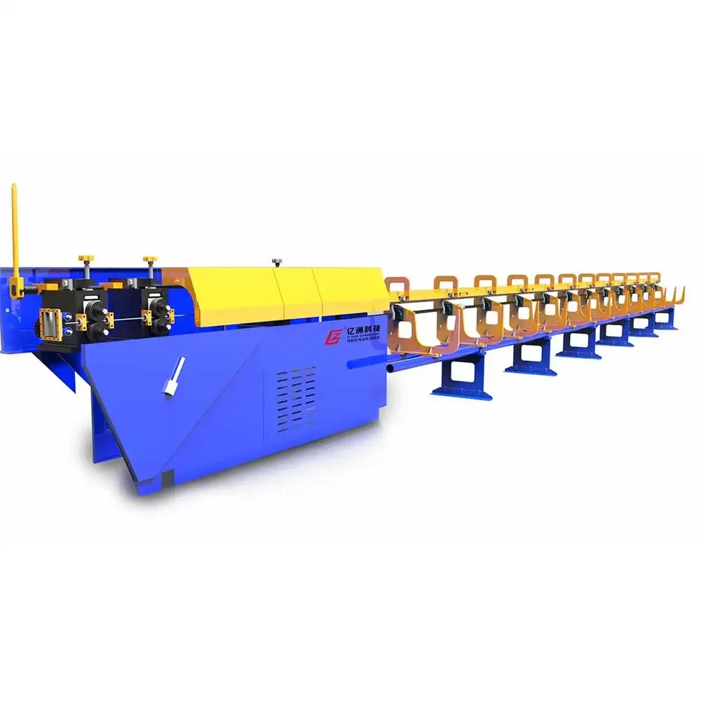 series GT High Speed Steel Wire Straightening and Cutting Machine