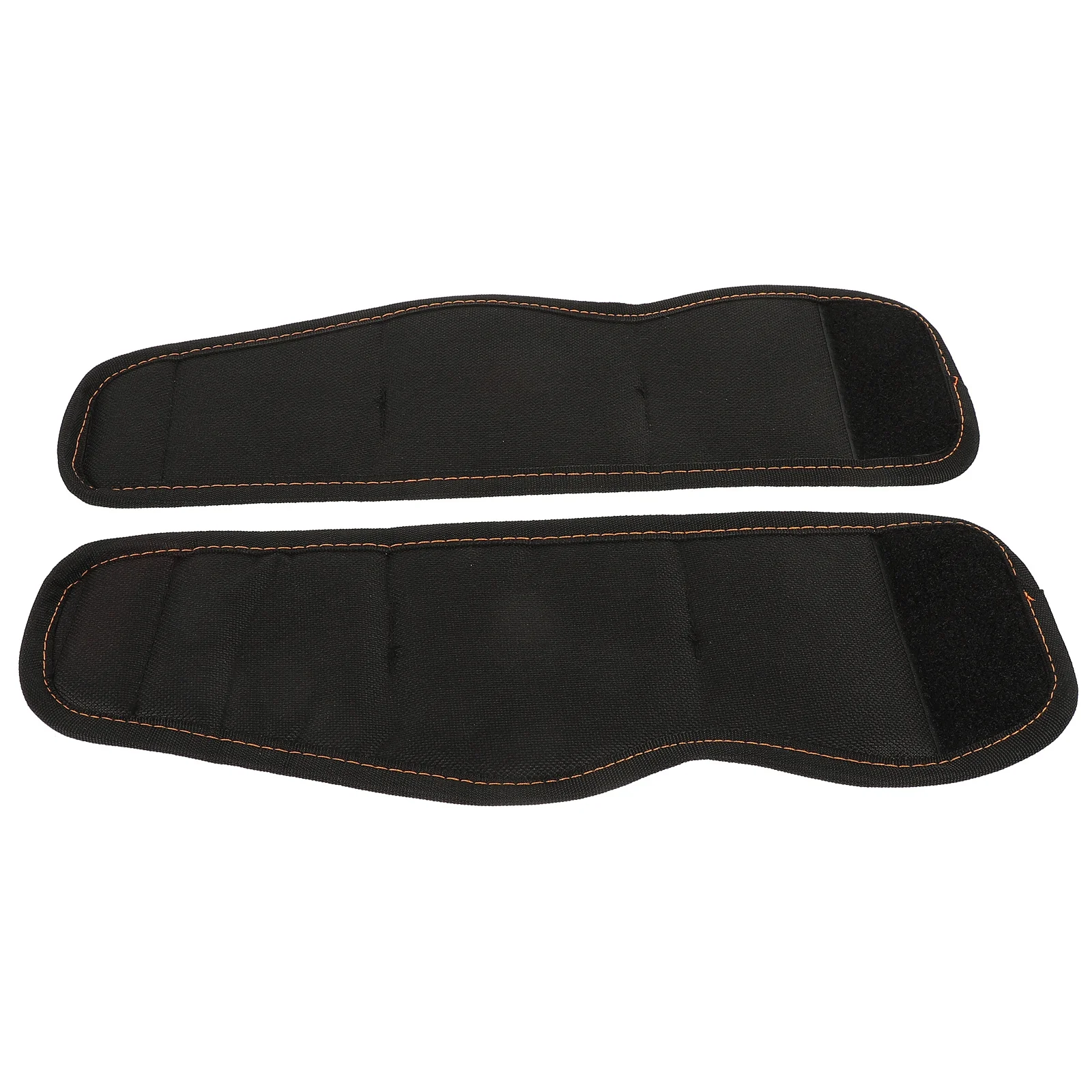 

1 Pair Bike Pedal Cover Nylon Adjustable Strap Sticky Closure Exercise Fixing Strap For Cycling Training Mountain Bike Footrest