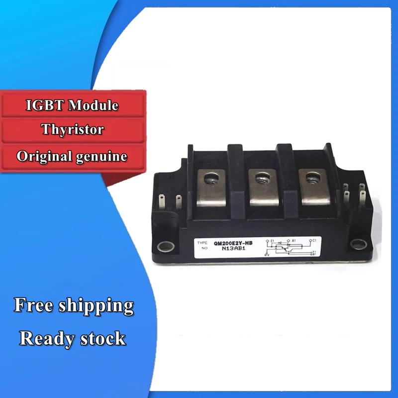 

New Original QM200E2Y-HB QM150E2Y-HB QM100E2Y-HB IGBT Module