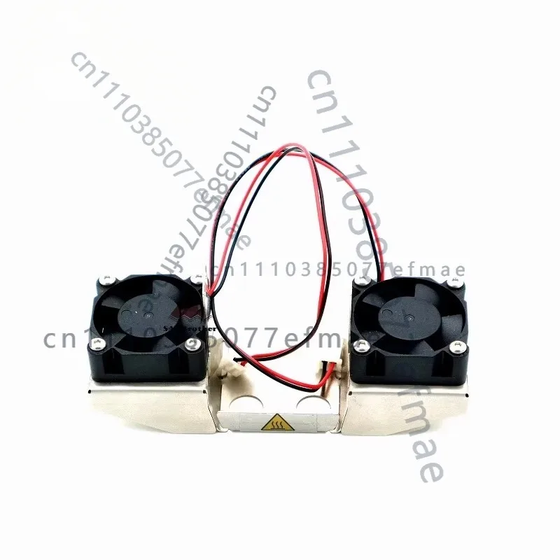 

FOR Ultimaker2 Extended air duct UM2 stainless steel deflector fan