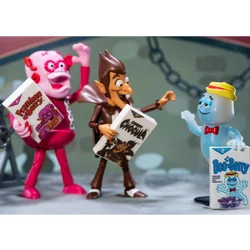 Original Jada Toys 1/12 Figure FRANKEN BERRY Full Set 6'' Action Figure In Stock Hot Sale