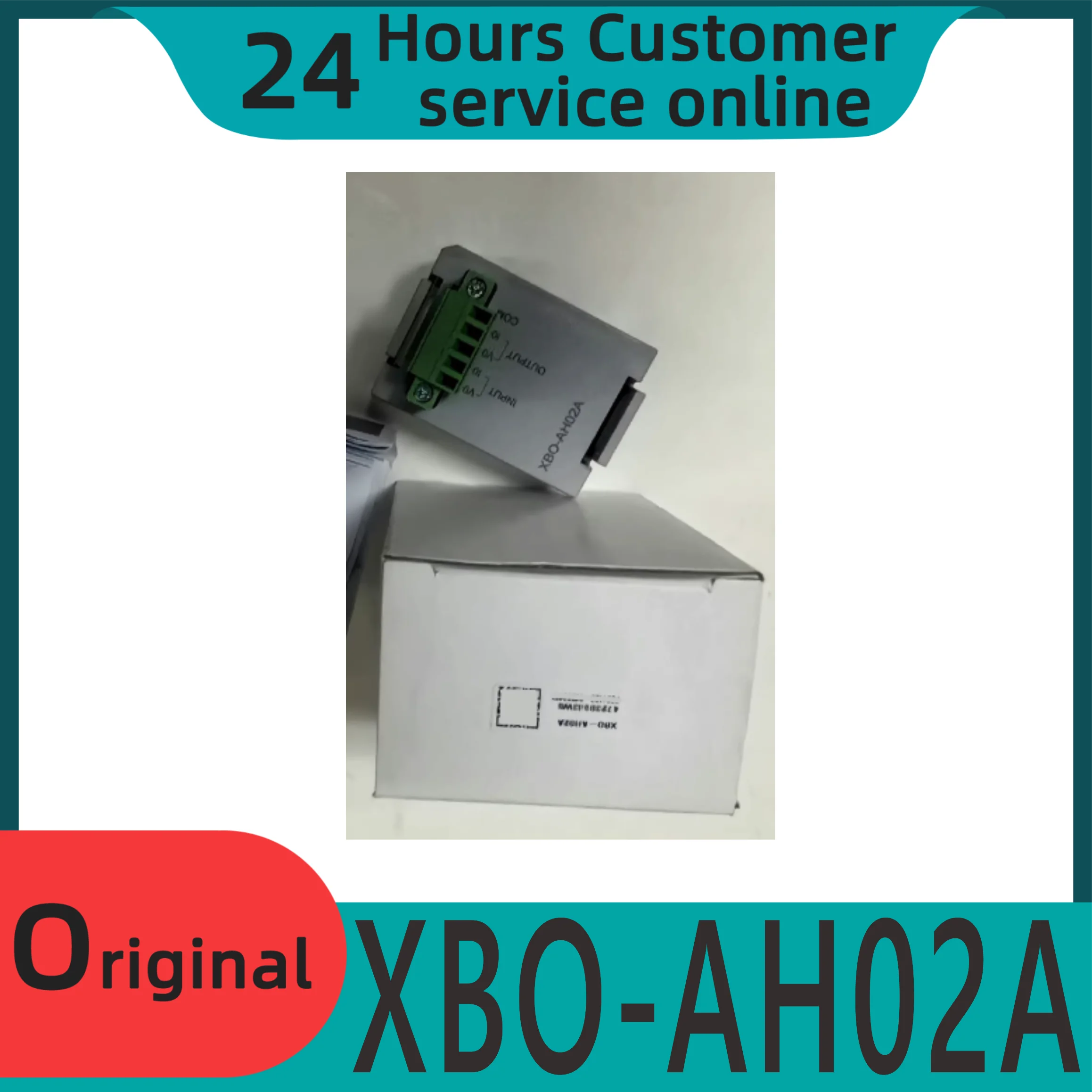 

Brand new original XBO-TC02A XBO-TN04A XBO-AH02A XBO-RD01A XBO-M2MB XBO-RTCA XBO-AD02A XBO-DA02A XBO-DC04A