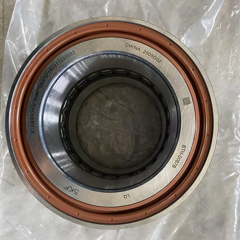 

SITRAK T7H C7H TX A9 T5G C9H Truck Body Parts Bridge Wheel Hub Bearing Unit (MCY13) 812W93420-6097 Truck Parts & Accessories