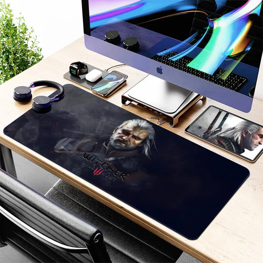 

Cushion Table Rug Accessories Game Mouse Mousepad Computer Gaming Hunter Pad Mat Desk Pads Witcher XXL Fashion Mats Large Big
