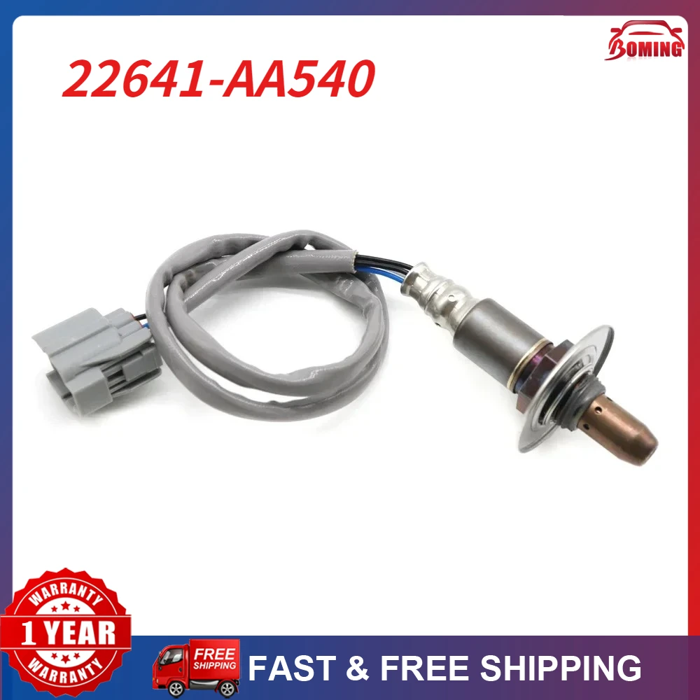 

NEW Upstream Lambda O2 Oxygen Sensor 22641-AA540 For SUBARU LEGACY OUTBACK 2010 2011 2012 2.4L 22641-AA54A 234-9097 250-54067