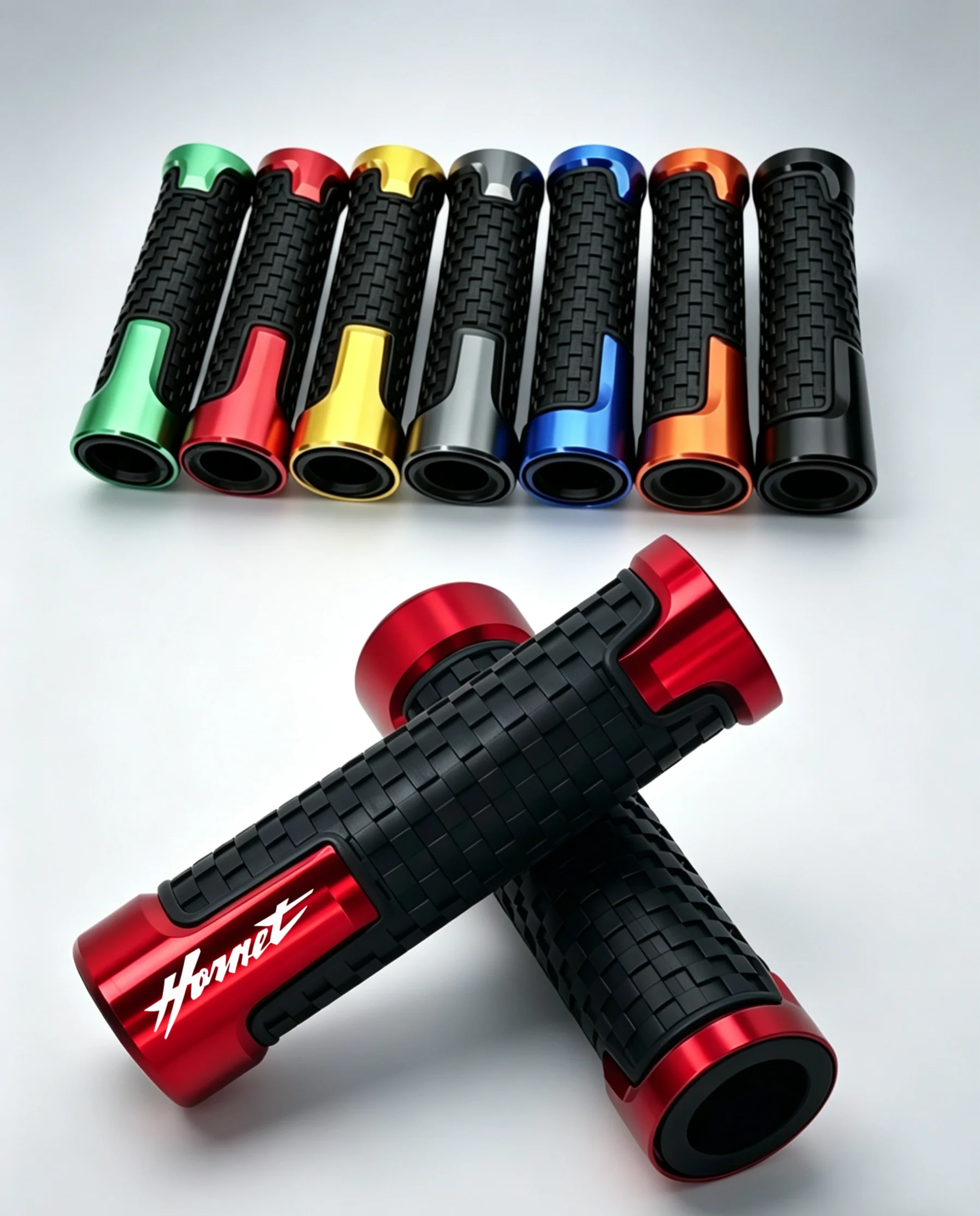 Honda Hornet 2014-2026 Motorcycle Handlebar Grips Original Equipment Manufacturer Parts for Motorcycles