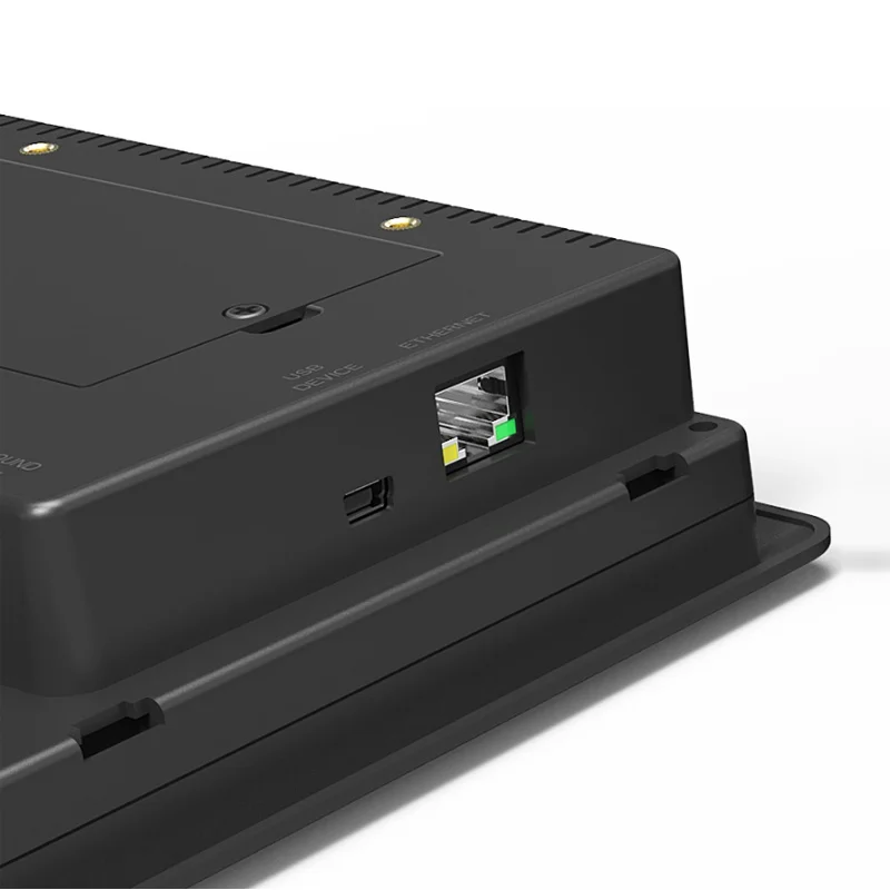 LIN 7 polegadas controle industrial embutido tablet PC WE & LINUX sistema GK-7600