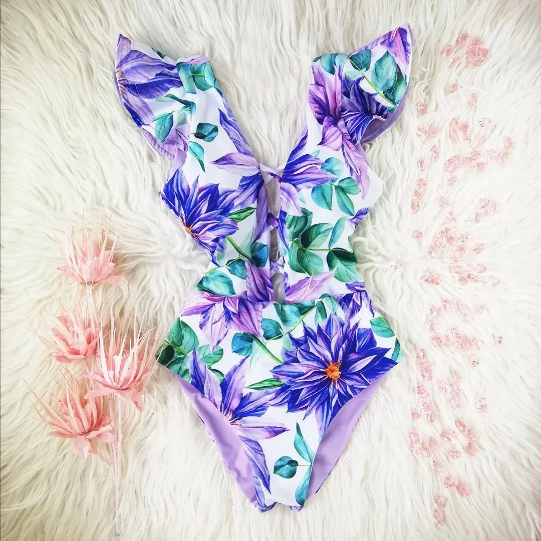 Thumbnail 4 - #27 Latest Womens Plus Size Swimwear Offers