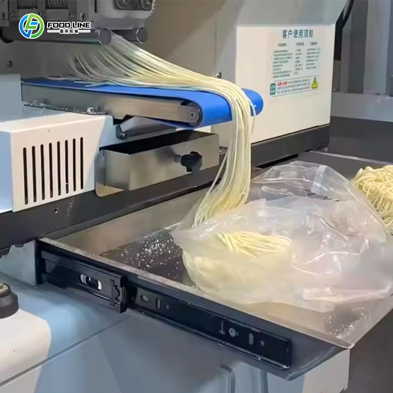 ماكينة صنع المعكرونة الأرز الطازجة الذكية ماكينة صنع المعكرونة الأرز الصينية الأوتوماتيكية #5