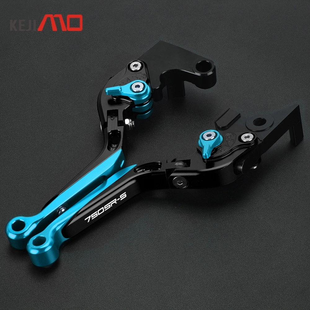 

For CFMOTO CF MOTO 750SRS 750 SR-S 750 SRS SR-S750 2025 2026 2027 Motorcycle Accessories Adjustable Folding Brake Clutch Levers
