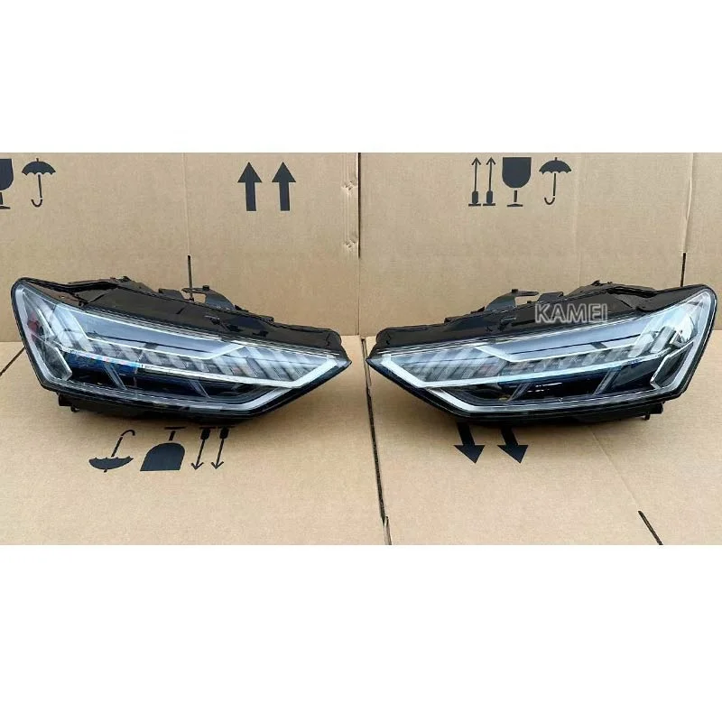 Suitable for Audi A7 S7 RS7 high-definition matrix headlights equipped with modules