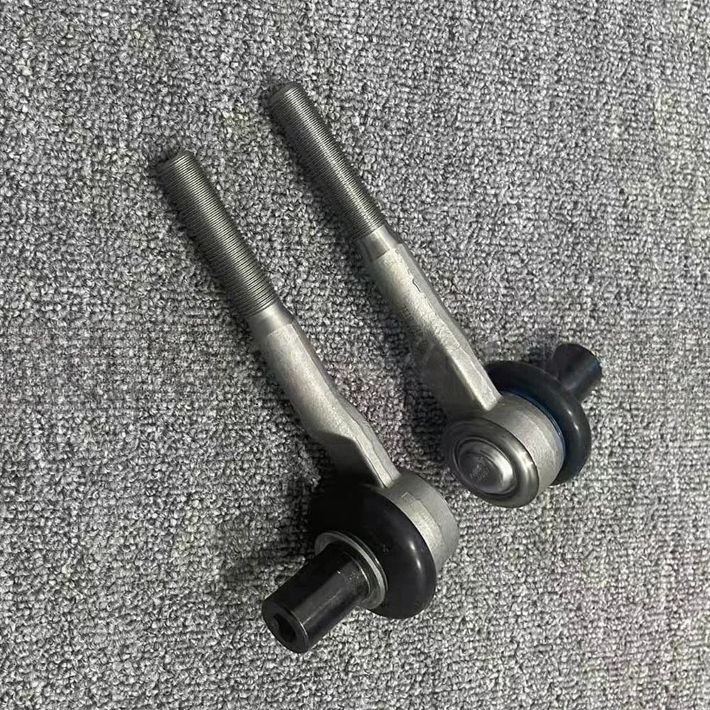 4PCS Inner & Outer Tie Rod End Kit For Bentley Continental Gt Gtc & Flying Spur 4E0419801C 4E0419801D 4E0419811E 4E0419811D