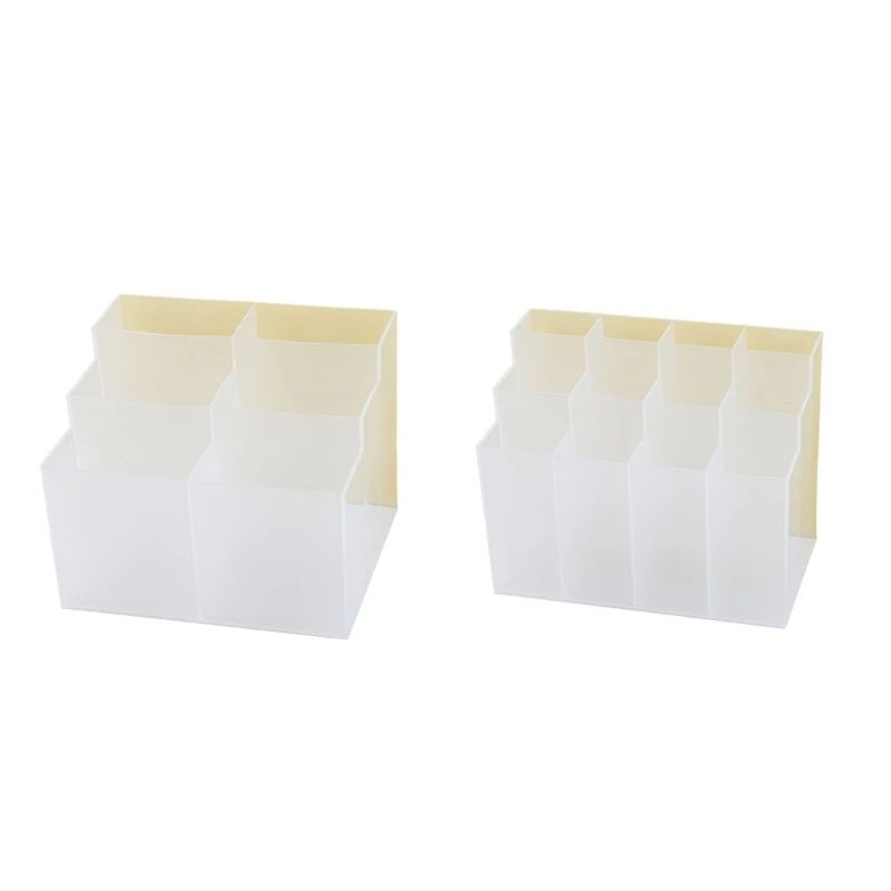 Pencil Organizers Holder Marker Display Holder 6 Compartments 12 Compartments