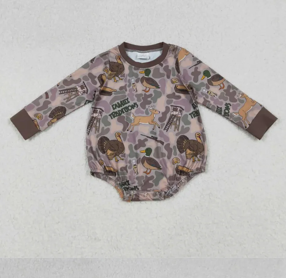 

Камуфляжный детский комбинезон для охоты на утки, комбинезон RTS, детская одежда, комбинезон для маленьких мальчиков