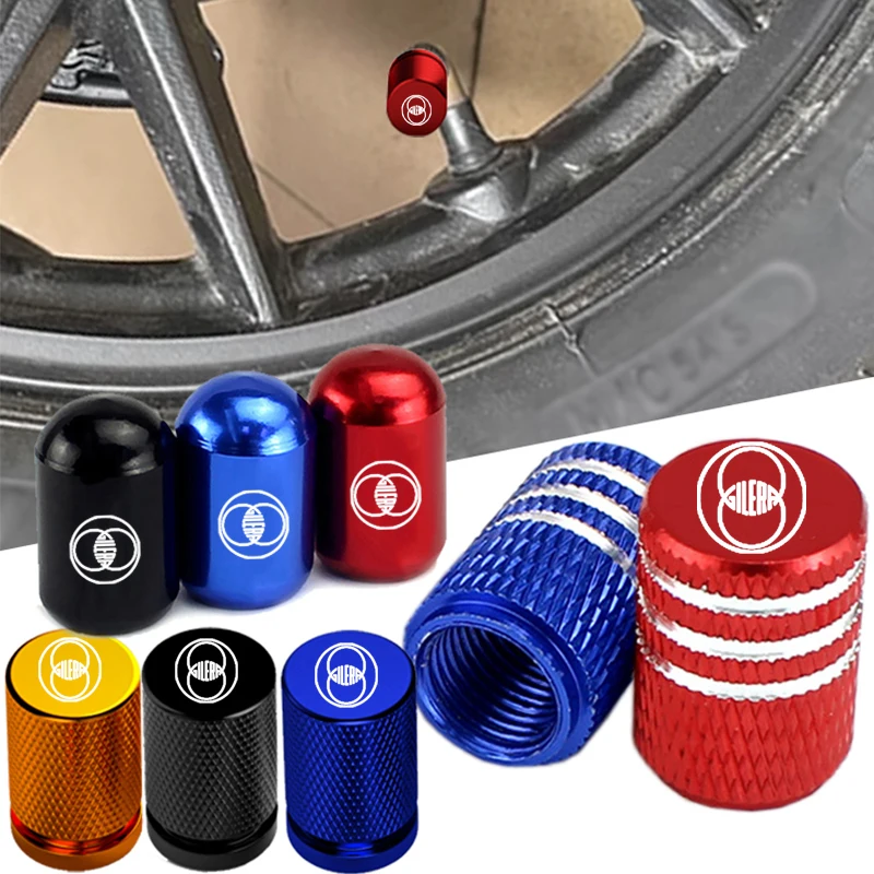 Tapas para vástago de válvula de llanta de neumático, cubiertas para PIAGGIO NEXUS 300 250 E3 GILERA FUOCO 500 GP800 GP850, accesorios para motocicleta, 2 uds.
