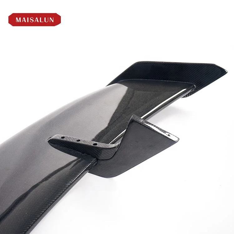 Tuning Front Spoiler Auto Parts for  G80 M3 G82 G83 M4 Competition 2020+ Upgrade to MP Style Dry Carbon Fiber Spoiler