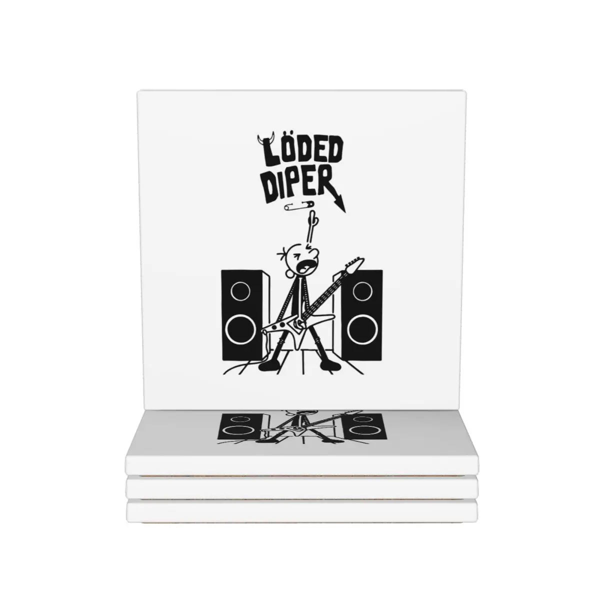 

Дневник Wimpy Kid World Подставки на день книги Керамика Коврик для выпечки Украшение для стола Коврик для кухни Подставки для обеденного стола