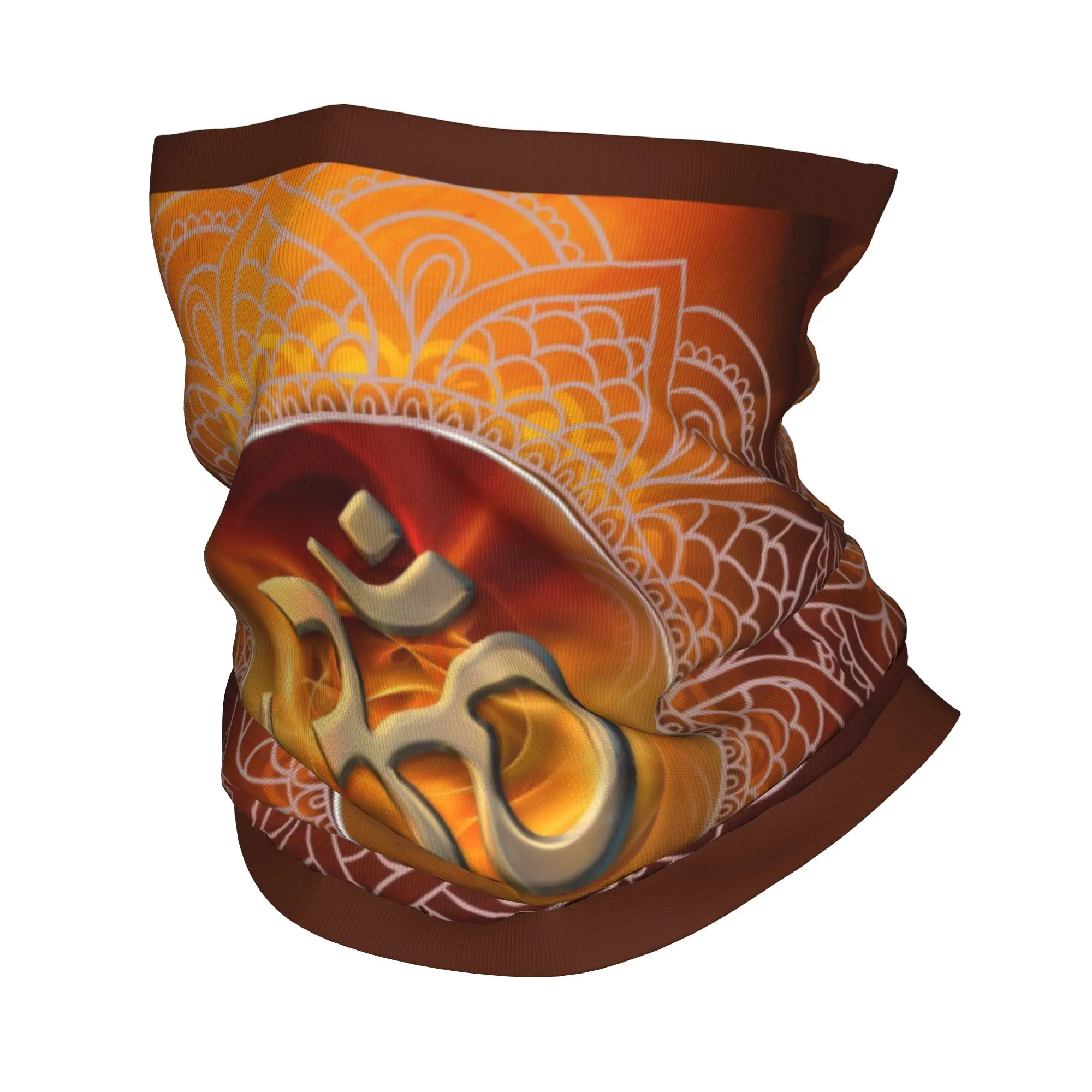Custom Mandala Om Y…
