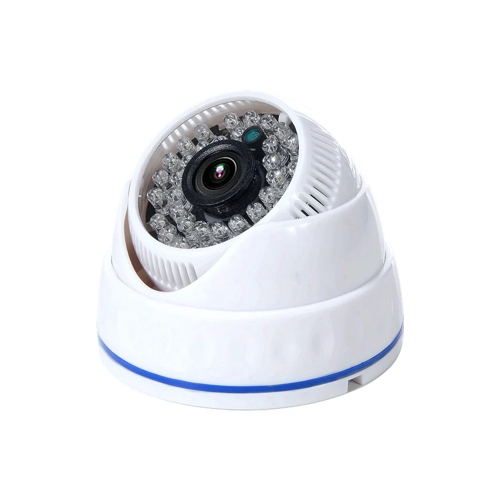 HK/DH/XM Compatible 4MP/5MP/8MP 1080P Ultra AHD Dome Camera CCTV TVI/CVI/Analog 4in1 External OSD Indoor HD Digital Home Monitor