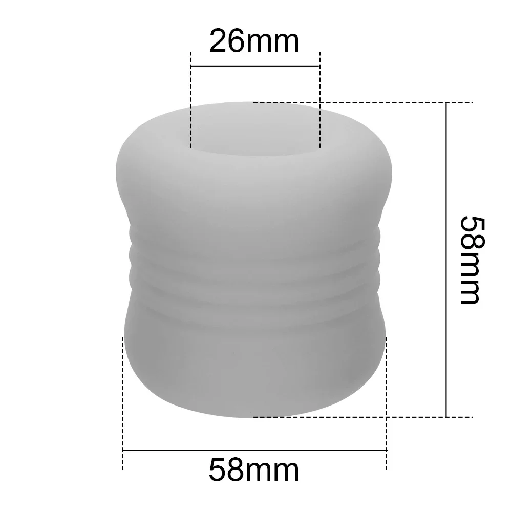 หนา Spikes ปั๊มอวัยวะเพศชายชายสําเร็จความใคร่คัพช่องคลอดประดิษฐ์จริง Pussy เพศของเล่นสําหรับผู้ชาย Glans Sucker ออกกําลังกาย