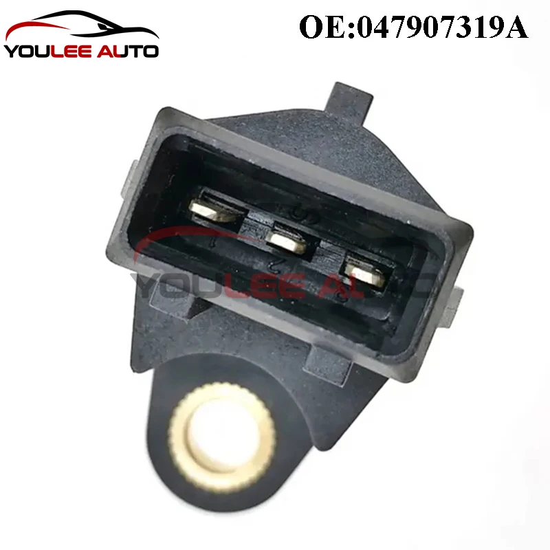 047907319A 047 907 319A Crankshaft Position Sensor For VW Lupo Seat Arosa Skoda Favorit Felicia 1.3 Auto Parts