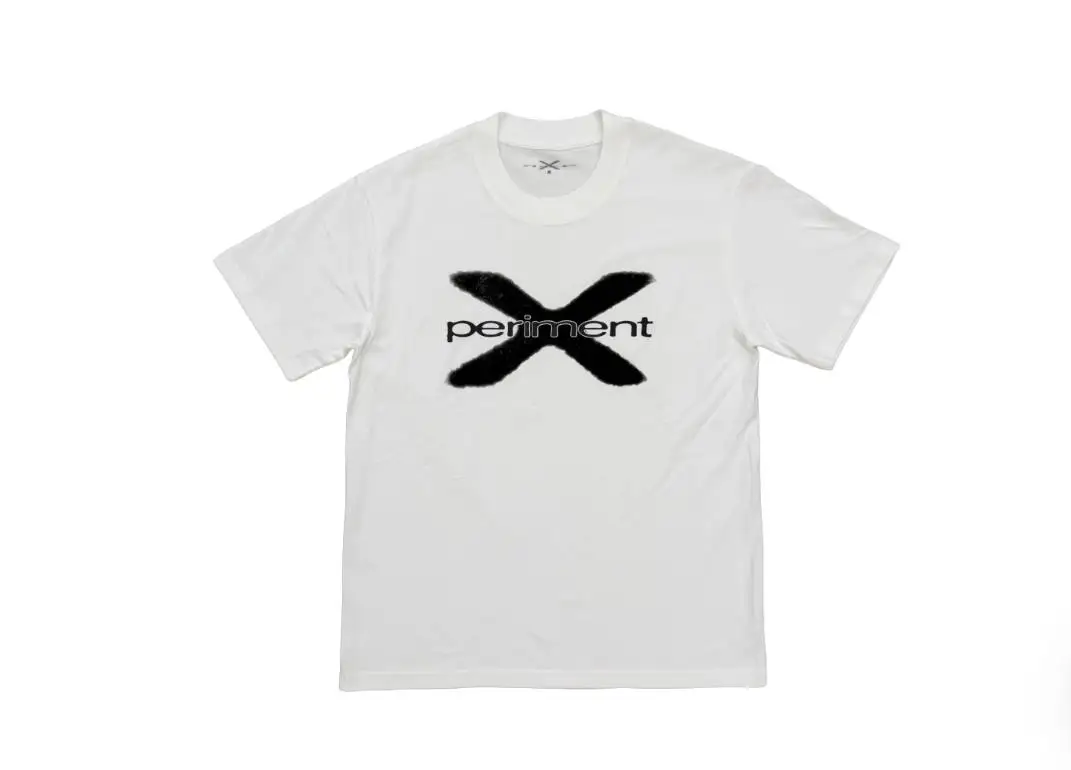 2026 KenCarson Xperiment Merch X tee Limited edition short sleeved T-shirt TX1785