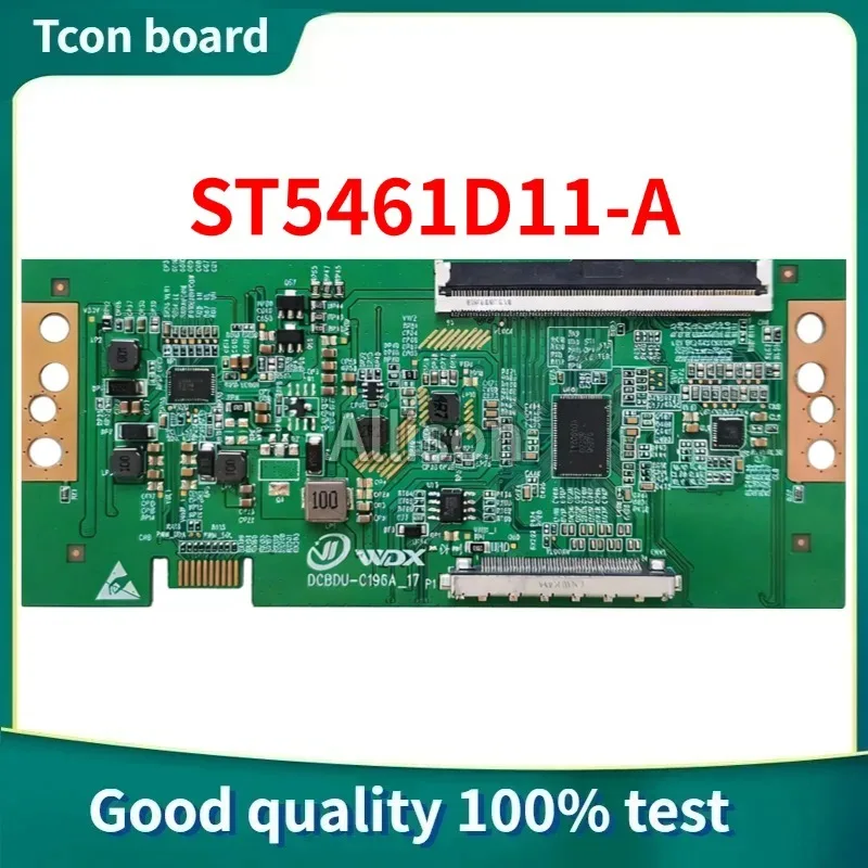 

Новое обновление для логической платы TCL ST5461D11-A 4K