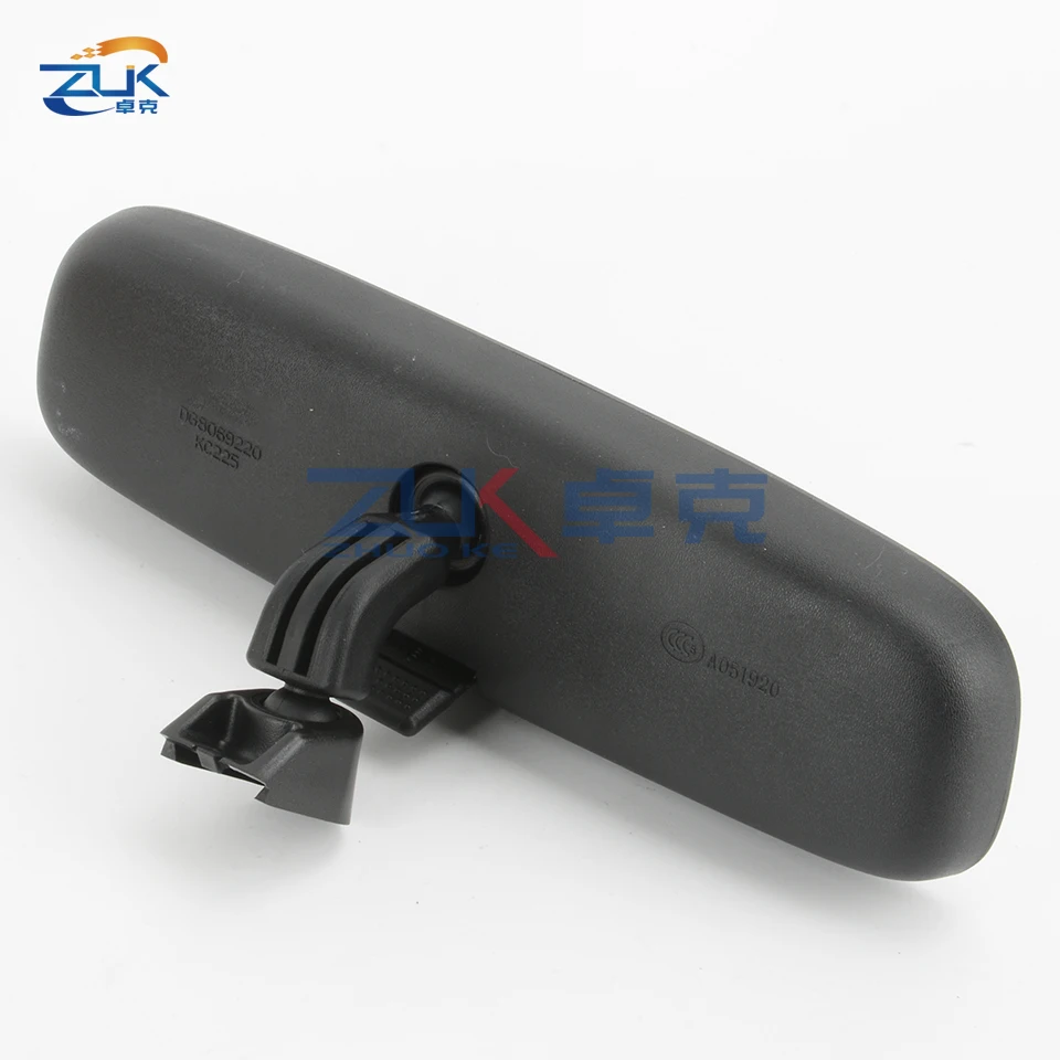 ZUK Inner Interior Rearview Mirror For Mazda 3 Axela BL 2009 2010 2011 2012 2013 2014 For Mazda 2 DE 2007-2014 OEM:DG8069220A