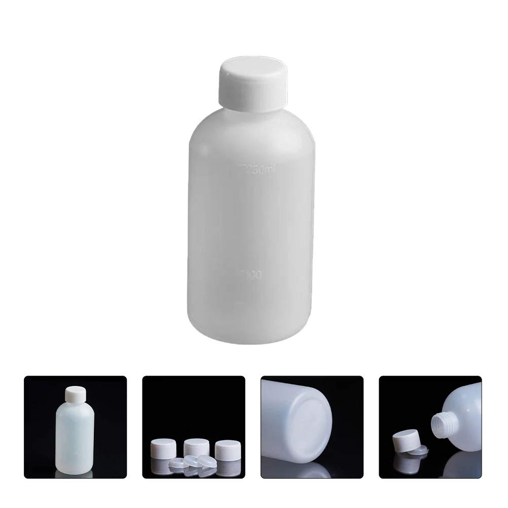 

15 PCS Reagent Bottle for Laboratory Sample Sealing Leakproof School Liquid Travel