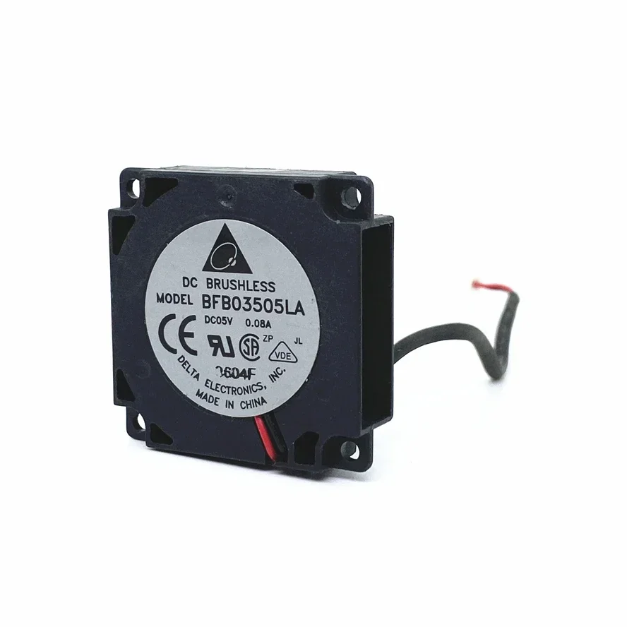 pa دلتا BFB03505LA 3510 5V 0.08A 3.5CM 35MM منفاخ مروحة الكمبيوتر المحمول توربو منفاخ مروحة الطرد المركزي دفتر مروحة التبريد 2 #2