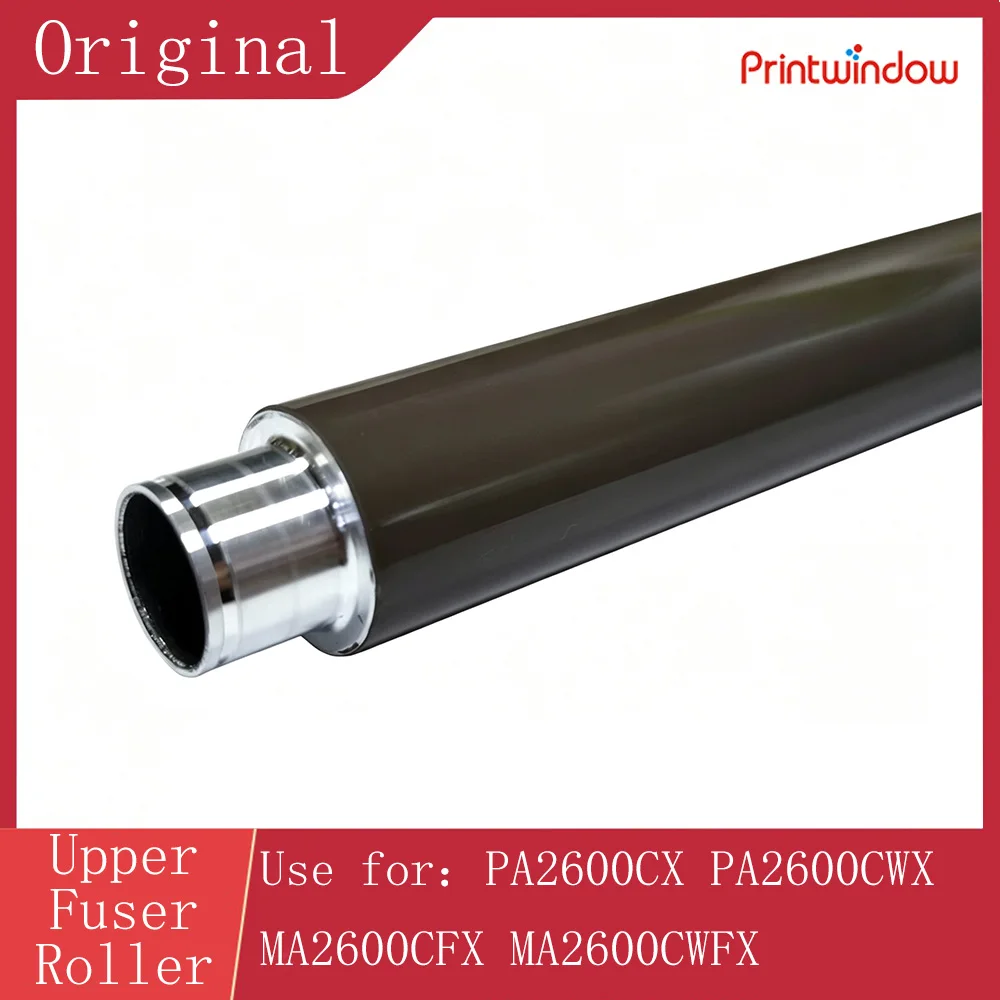 Original Fuser Upper Roller for Kyocera PA2600CX PA2600CWX MA2600CFX MA2600CWFX Fuser Heating Roller Neutral packaging