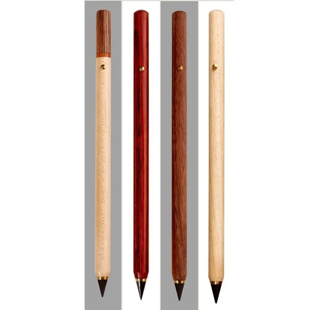 

HB Unlimited Writing Pencil Ink Free Unlimited Writing Eternal Pencil Not Easily Broken Ergonomic Design Student Art Painting