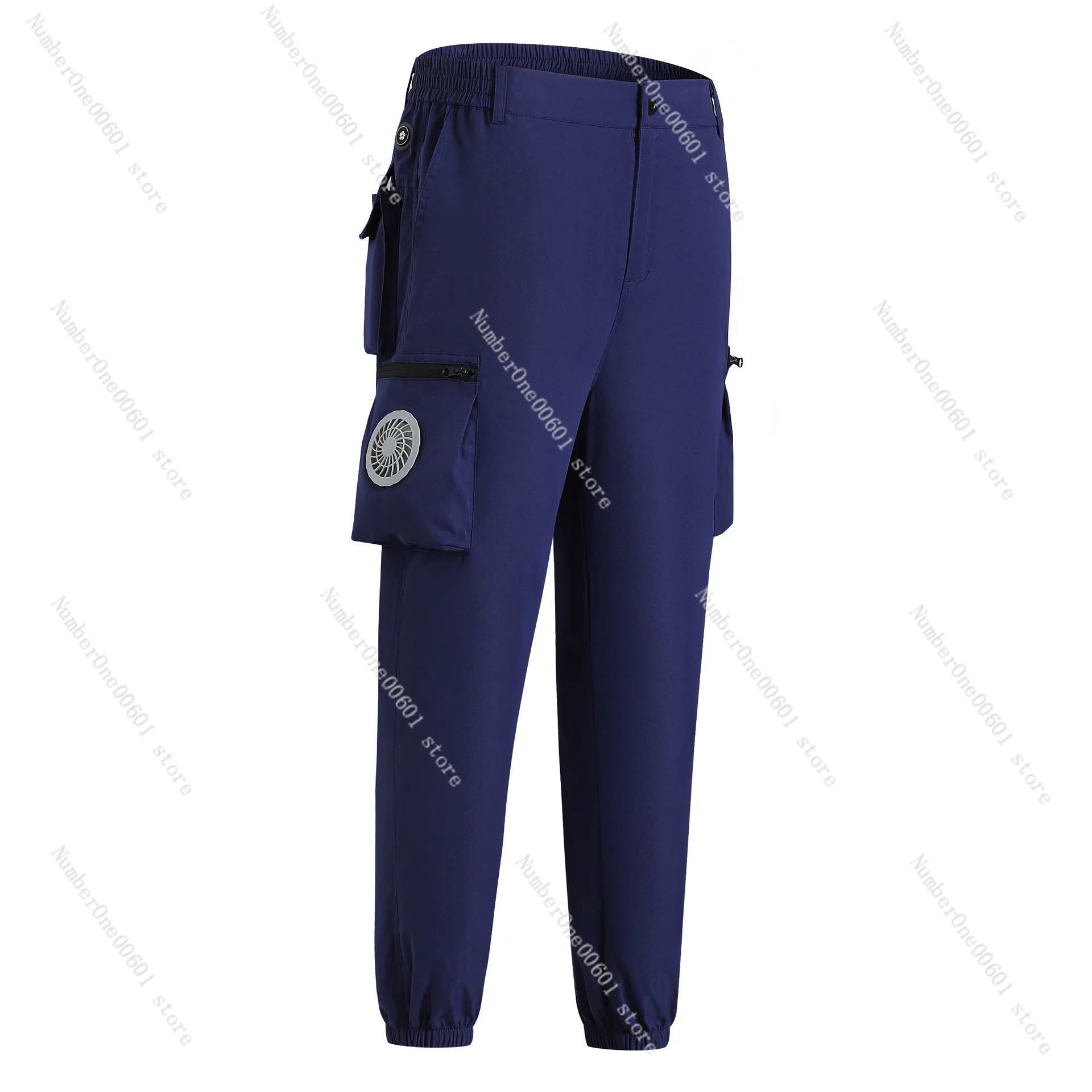 

Летние охлаждающие штаны для кондиционирования воздуха, штаны с защитой от теплового хода, интеллектуальные охлаждающие штаны для защиты рабочей силы, сварочные штаны