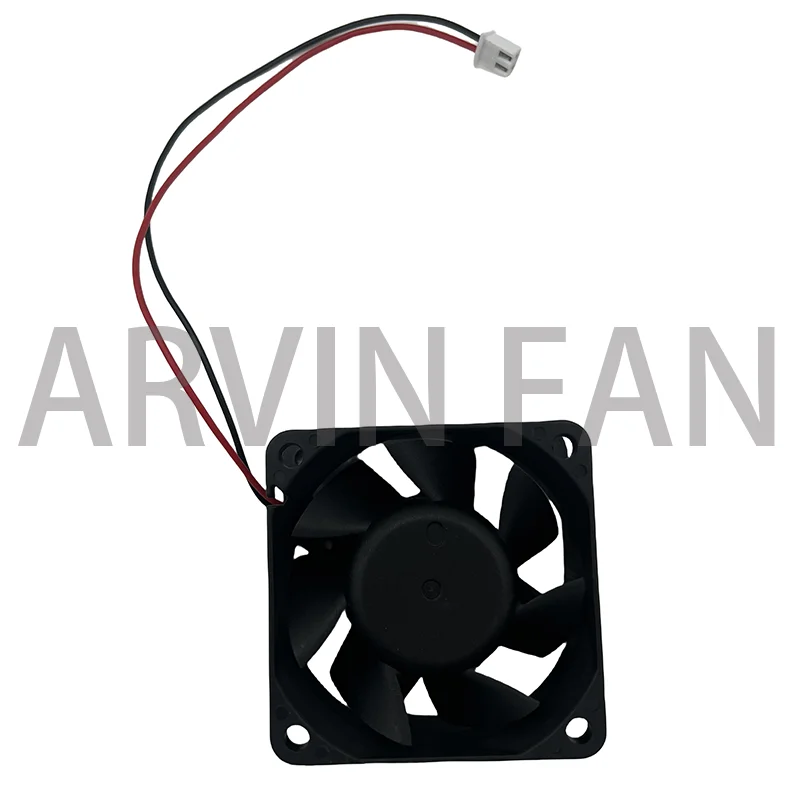 KDE1206PTS1 6025 60mm 6cm DC 12V 2.3W Silent Hydraulic Cooling Fan