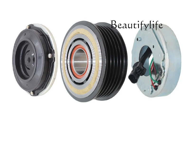 

Automotive air conditioner compressor electromagnetic clutch is suitable for Mai 5PK 115MM (16 models) models